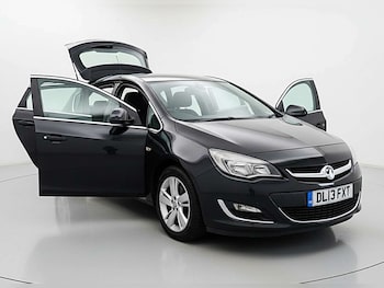 Used Vauxhall Astra 2013 for sale - 78109879: Photo