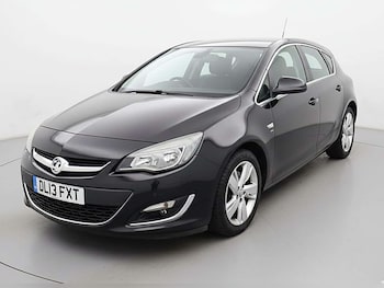 Used Vauxhall Astra 2013 for sale - 78109879: Photo