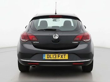 Used Vauxhall Astra 2013 for sale - 78109879: Photo