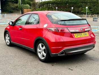 Used Honda Civic 2009 for sale - 73841029: Photo