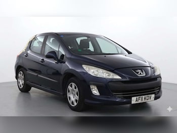 Used Peugeot 308 2011 for sale - 78602877: Photo