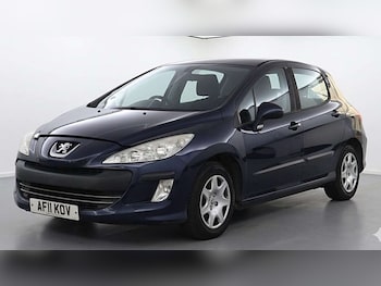 Used Peugeot 308 2011 for sale - 78602877: Photo