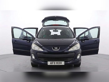 Used Peugeot 308 2011 for sale - 78602877: Photo