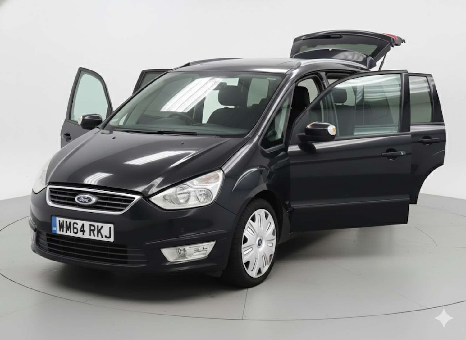 Used Ford Galaxy 2014 for sale - 76983905: Photo 11