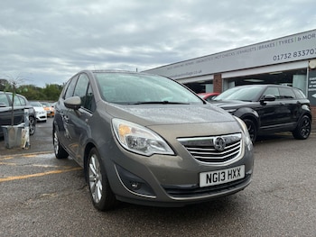 Used Vauxhall Meriva 2013 for sale - 79054603: Photo