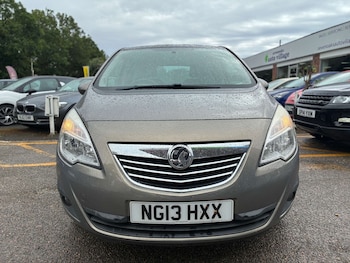 Used Vauxhall Meriva 2013 for sale - 79054603: Photo