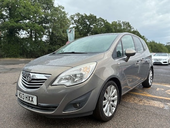 Used Vauxhall Meriva 2013 for sale - 79054603: Photo