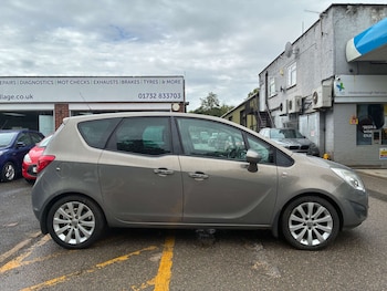 Used Vauxhall Meriva 2013 for sale - 79054603: Photo