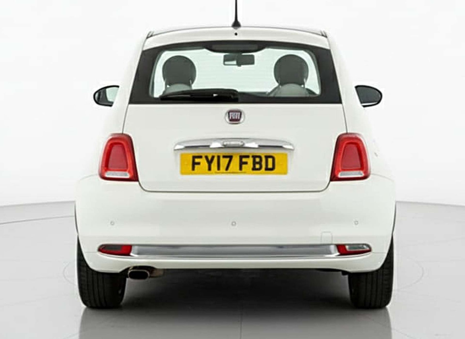Used Fiat 500 2017 for sale - 77326122: Photo 13