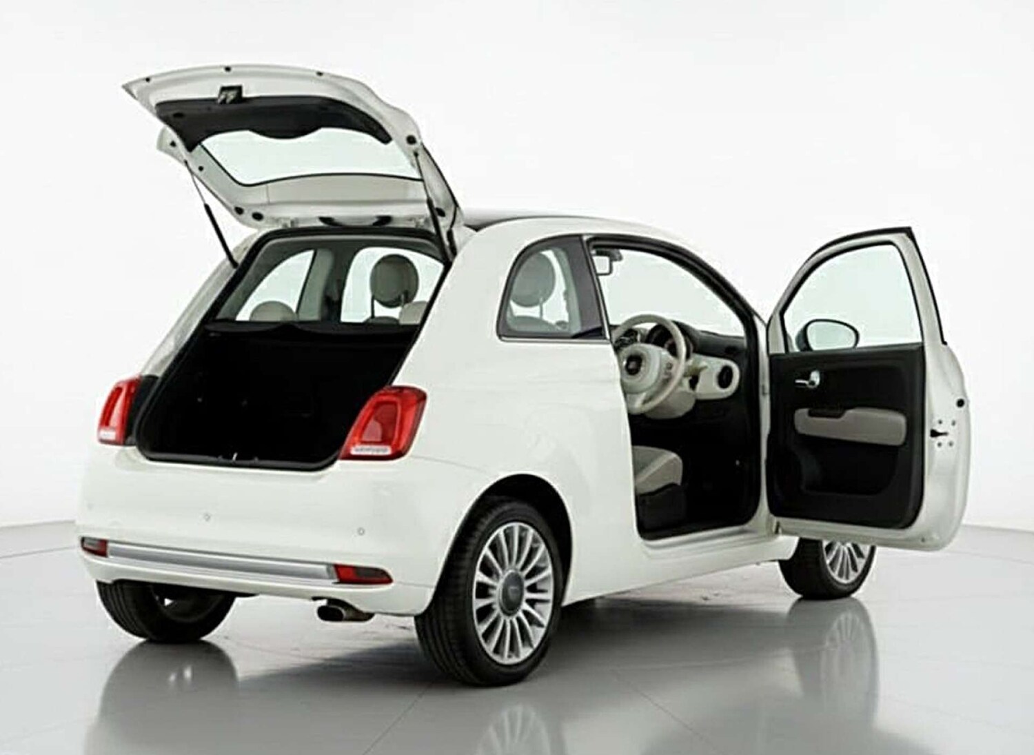 Used Fiat 500 2017 for sale - 77326122: Photo 15