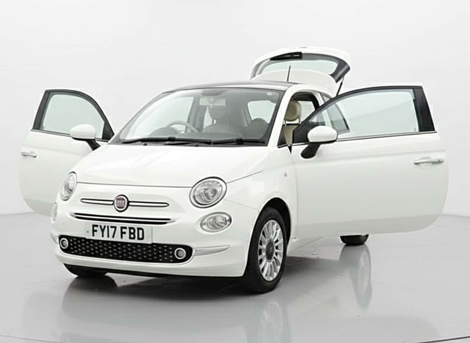 Used Fiat 500 2017 for sale - 77326122: Photo 16
