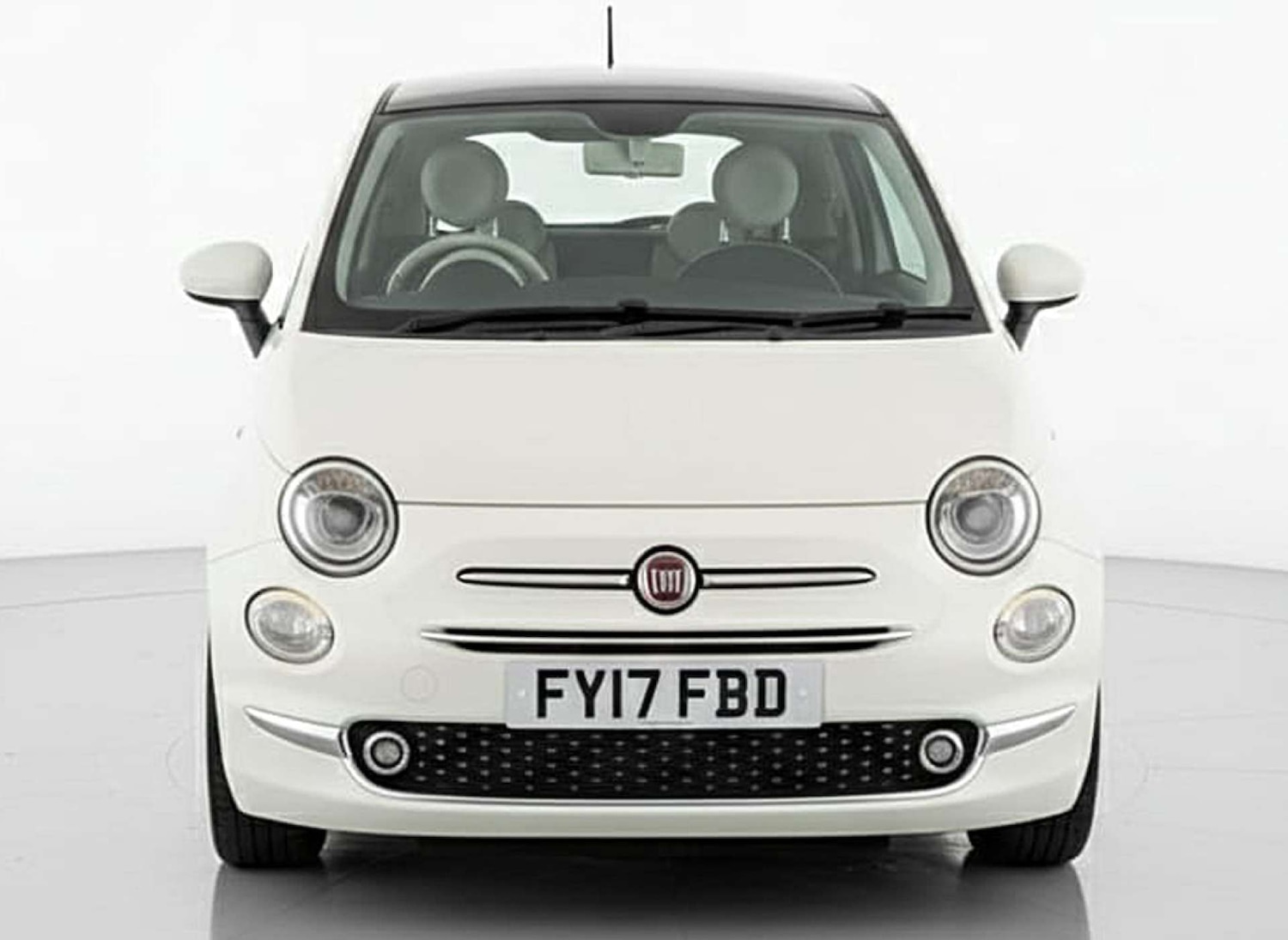 Used Fiat 500 2017 for sale - 77326122: Photo 2