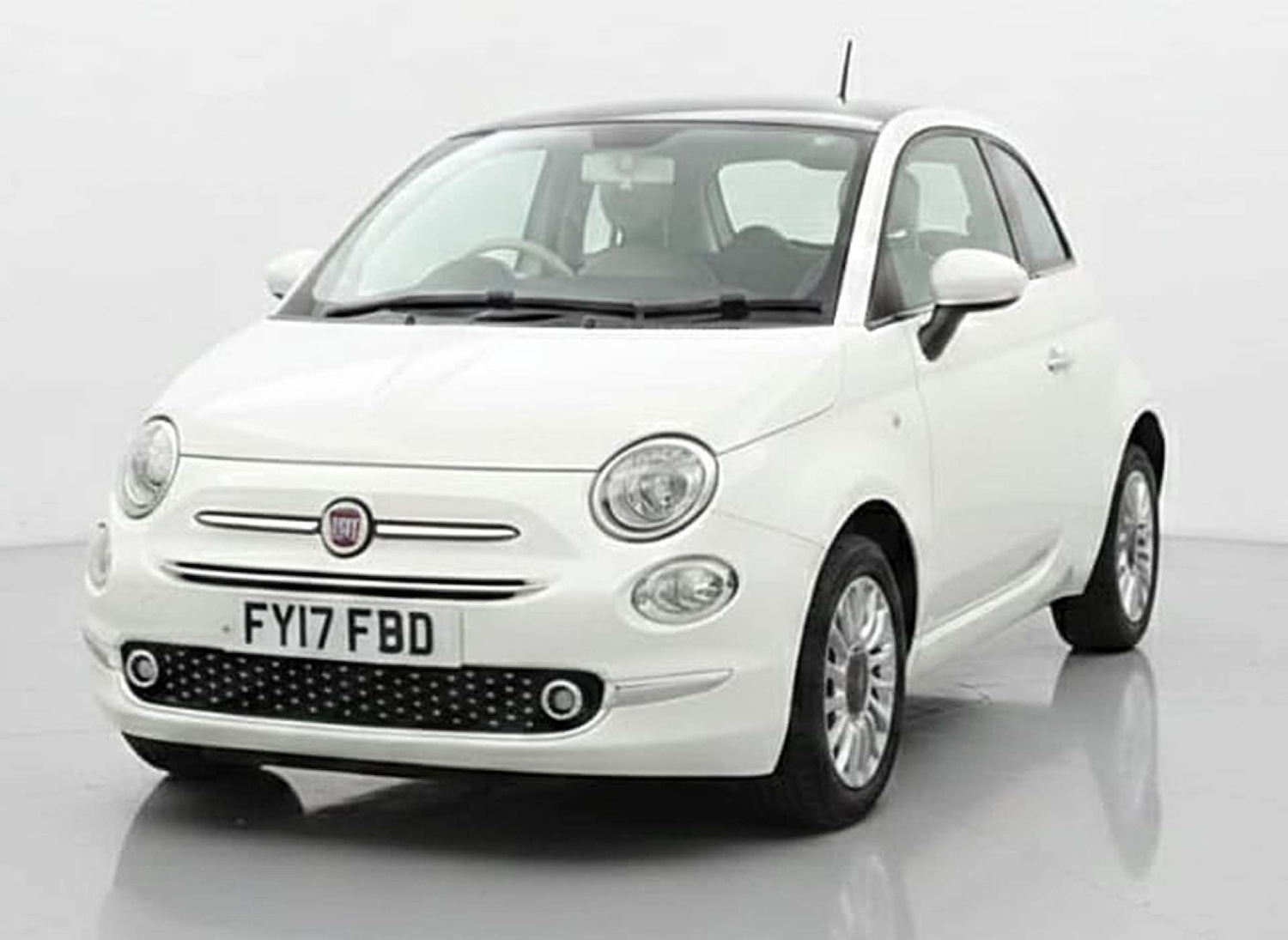 Used Fiat 500 2017 for sale - 77326122: Photo 3