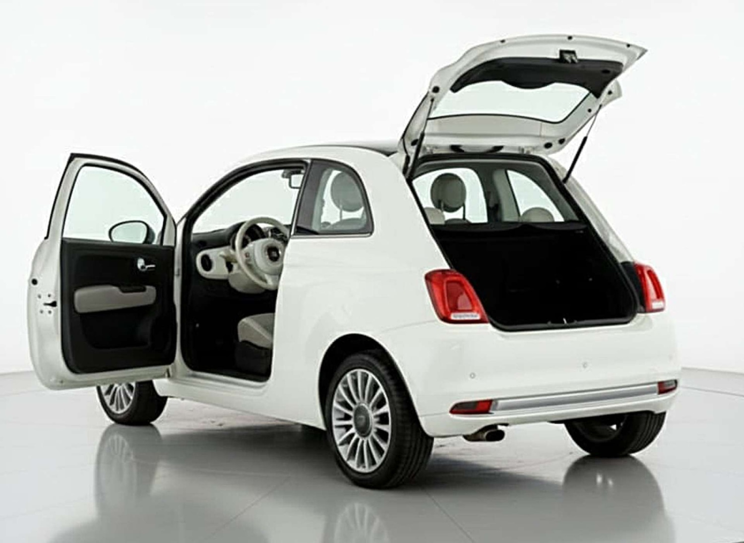 Used Fiat 500 2017 for sale - 77326122: Photo 4