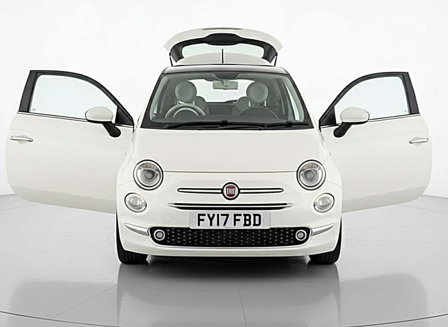 Used Fiat 500 2017 for sale - 77326122: Photo 5