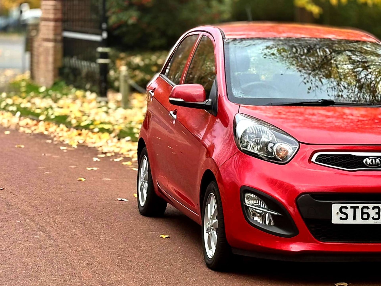 Used Kia Picanto 2014 for sale - 76629699: Photo 10