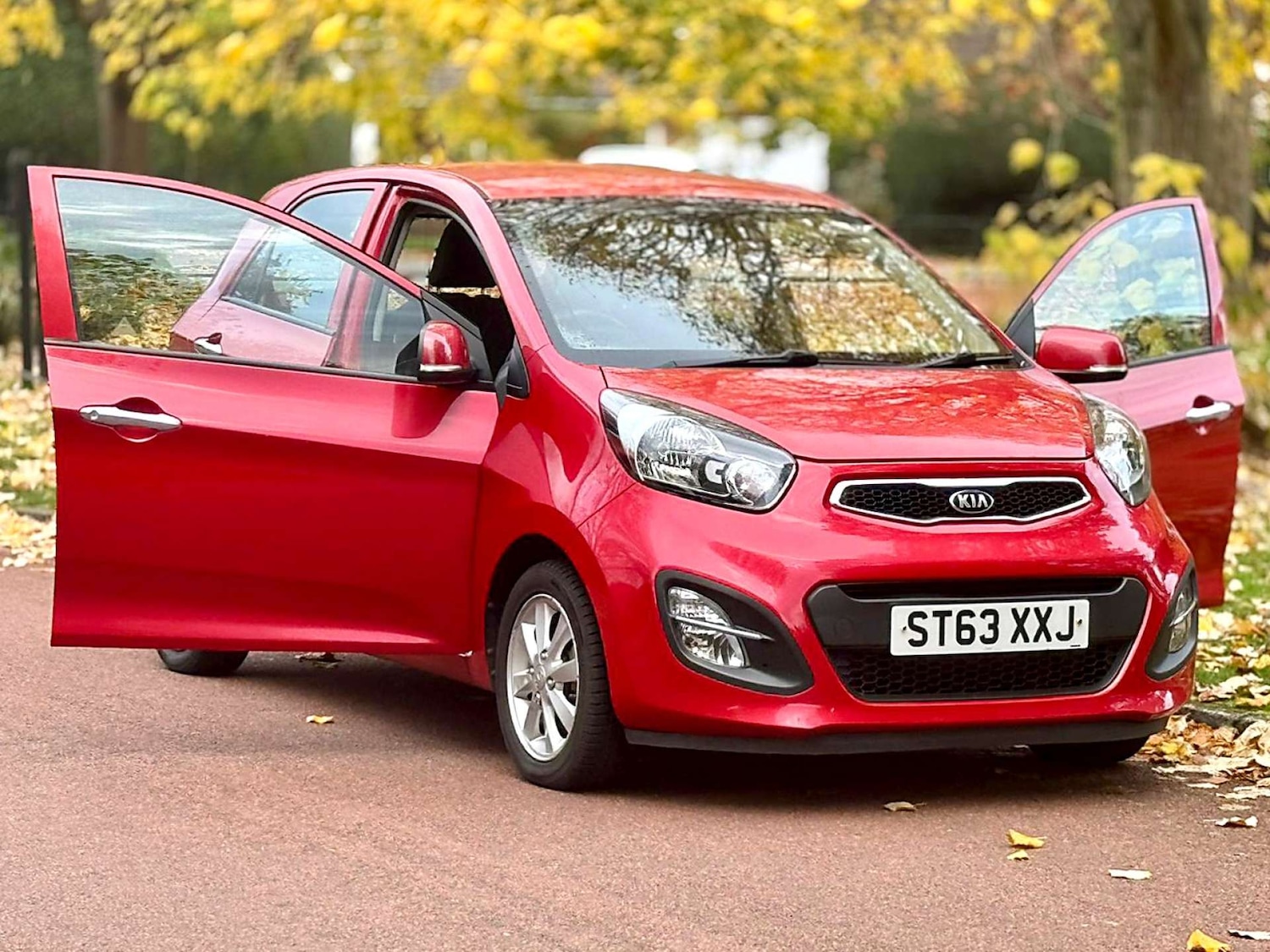 Used Kia Picanto 2014 for sale - 76629699: Photo 11