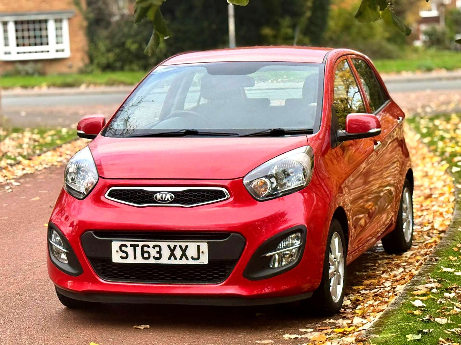 Used Kia Picanto 2014 for sale - 76629699: Photo 12