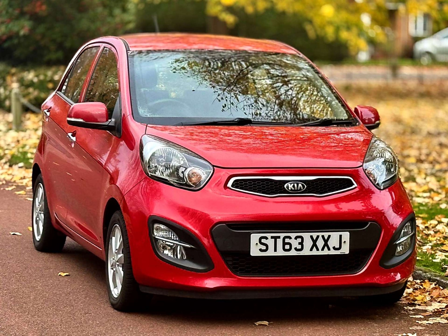 Used Kia Picanto 2014 for sale - 76629699: Photo 14