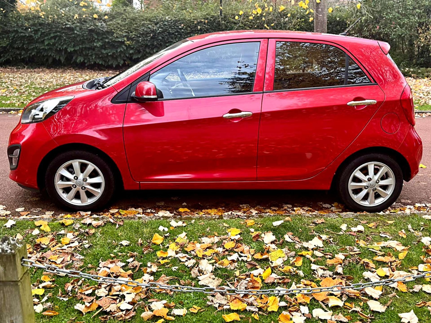 Used Kia Picanto 2014 for sale - 76629699: Photo 15