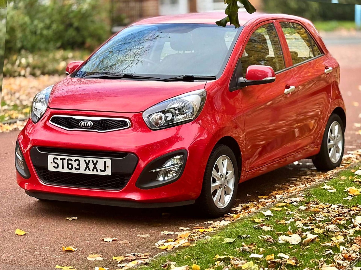 Used Kia Picanto 2014 for sale - 76629699: Photo 16