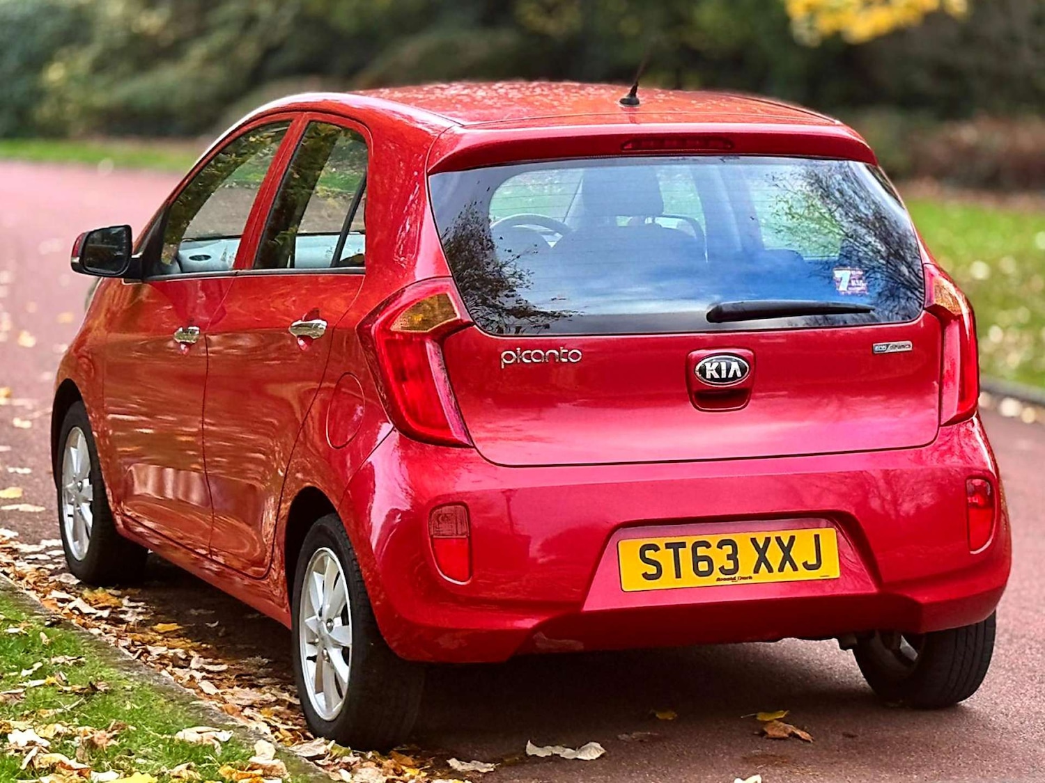 Used Kia Picanto 2014 for sale - 76629699: Photo 18