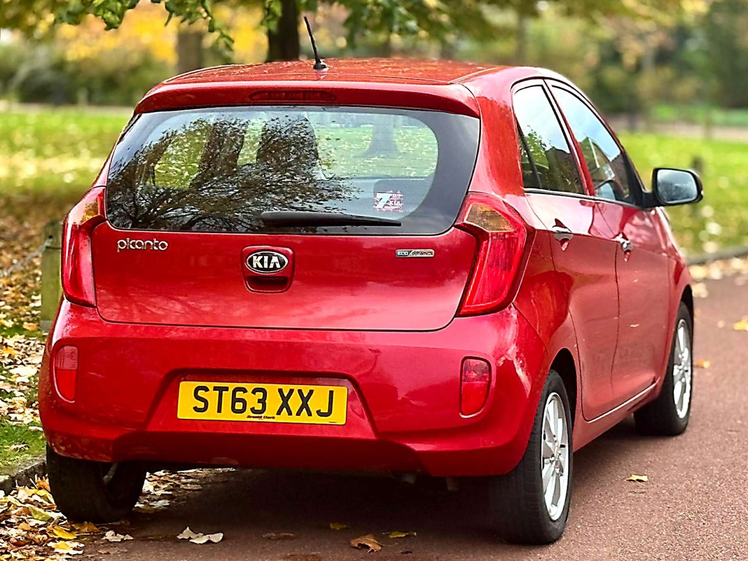 Used Kia Picanto 2014 for sale - 76629699: Photo 19