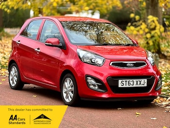 2014 - 1.25 2 EcoDynamics 5dr