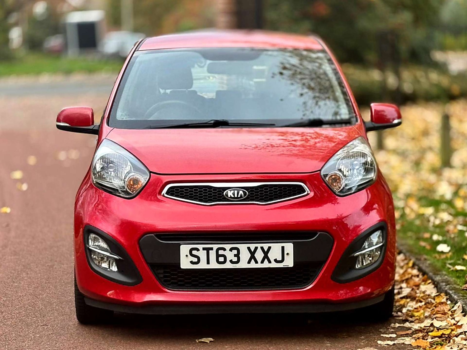 Used Kia Picanto 2014 for sale - 76629699: Photo 2