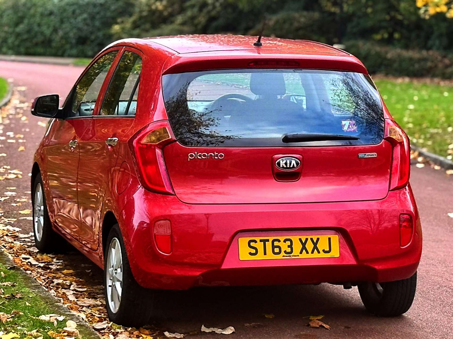 Used Kia Picanto 2014 for sale - 76629699: Photo 21