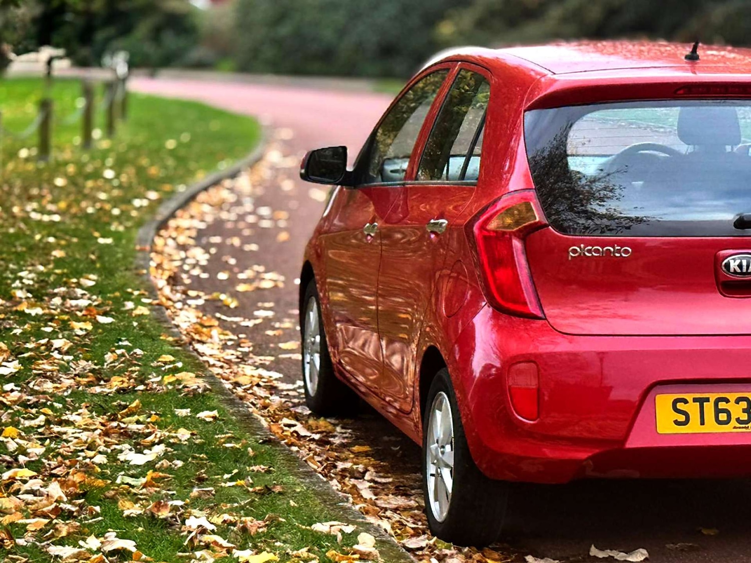 Used Kia Picanto 2014 for sale - 76629699: Photo 22