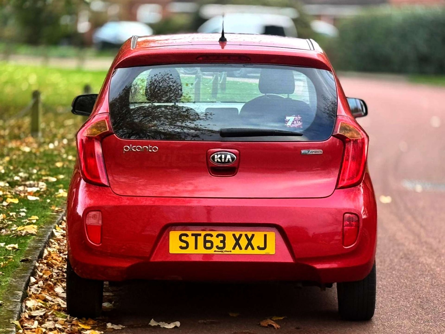 Used Kia Picanto 2014 for sale - 76629699: Photo 23