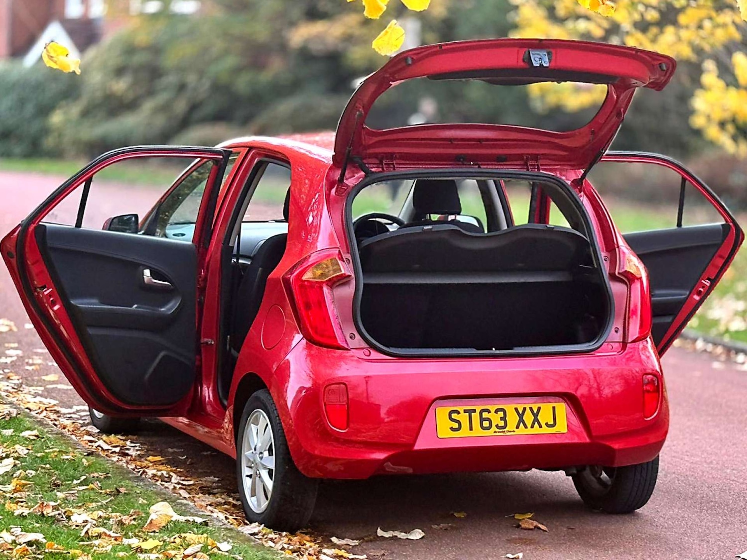 Used Kia Picanto 2014 for sale - 76629699: Photo 24