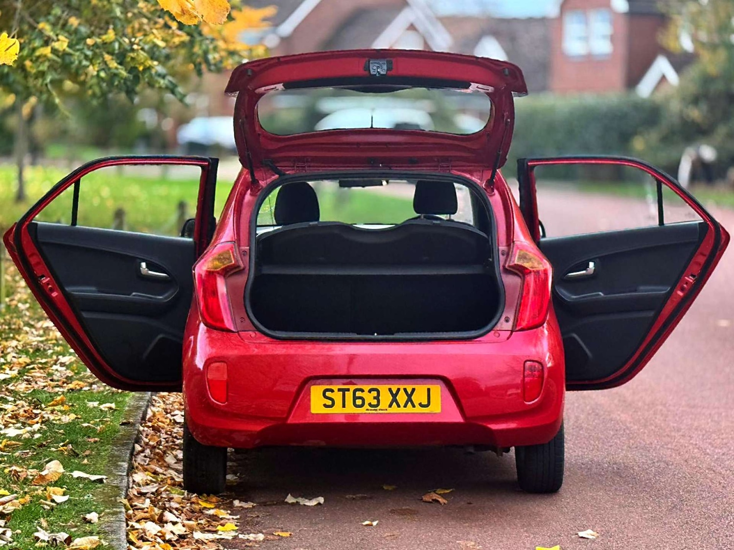 Used Kia Picanto 2014 for sale - 76629699: Photo 26