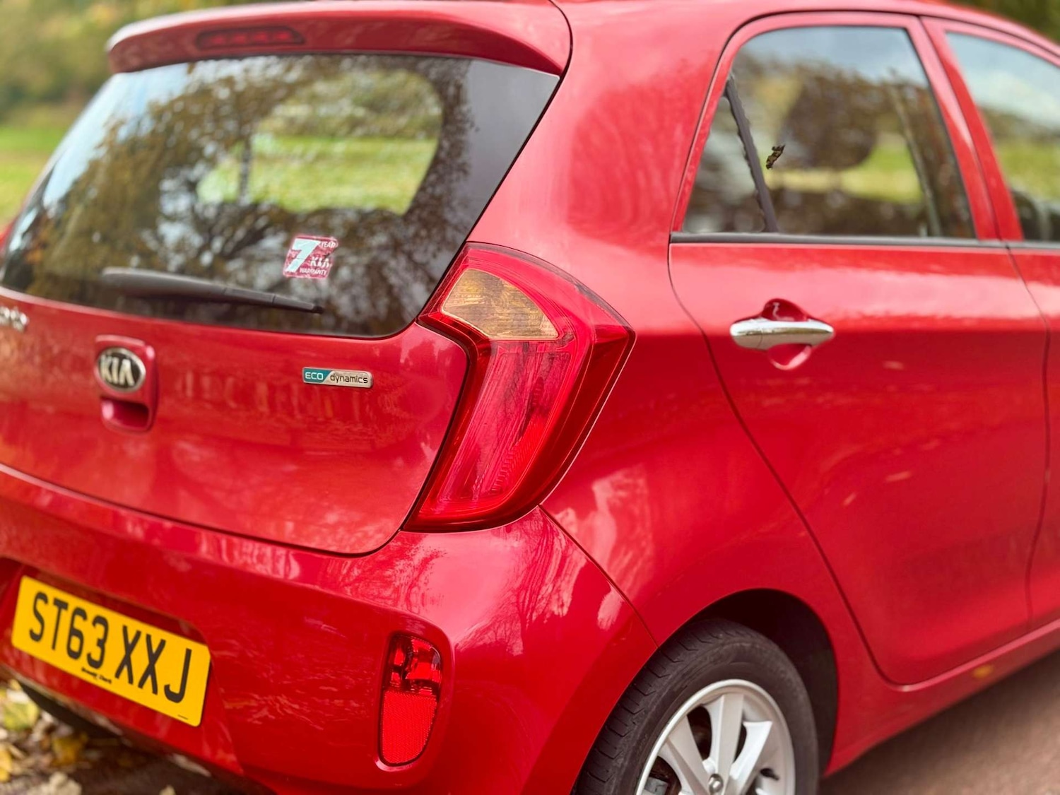 Used Kia Picanto 2014 for sale - 76629699: Photo 28