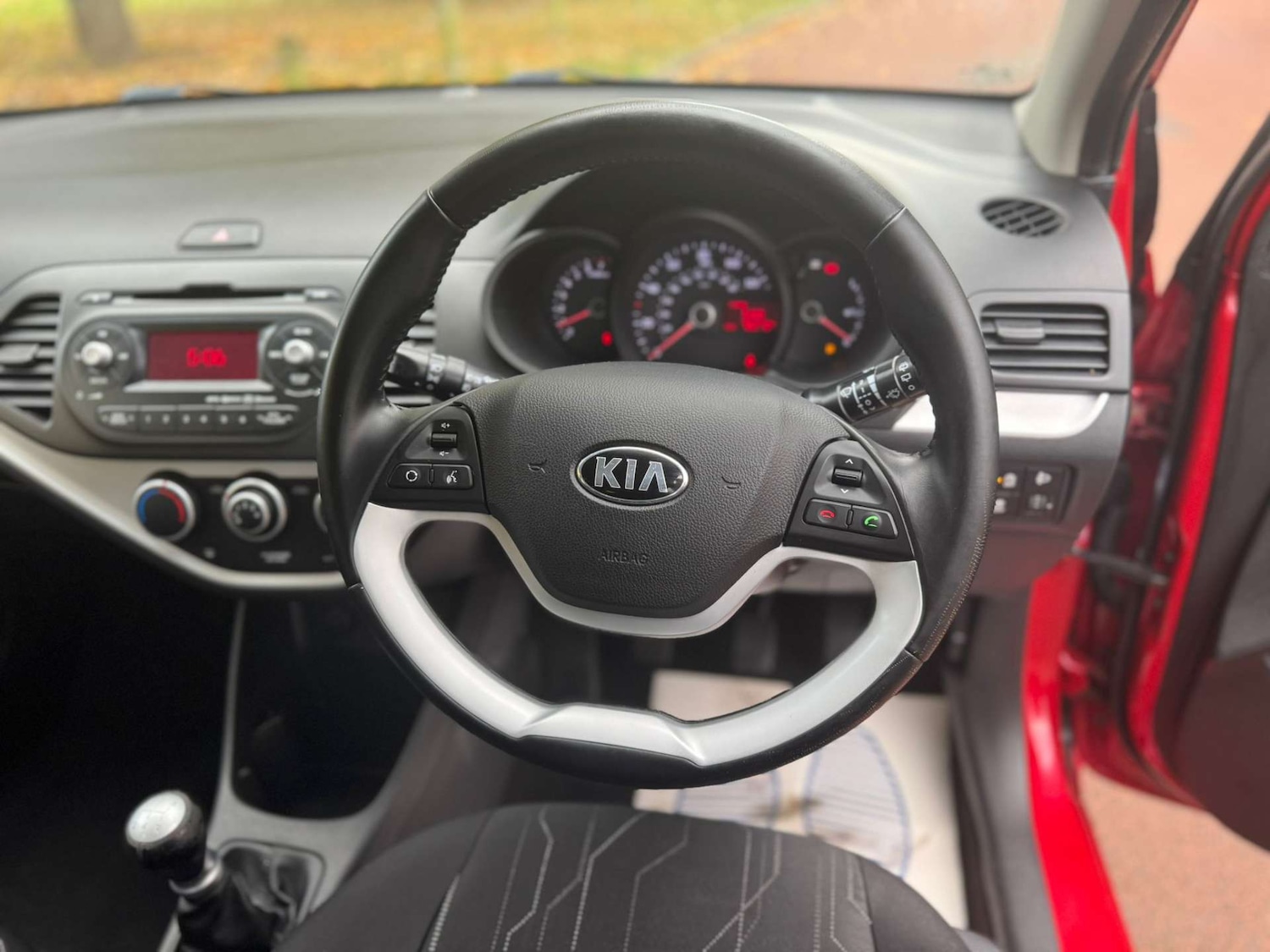 Used Kia Picanto 2014 for sale - 76629699: Photo 29