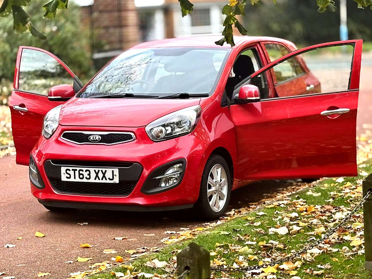 Used Kia Picanto 2014 for sale - 76629699: Photo 3