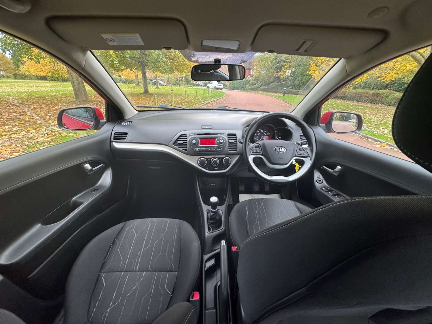 Used Kia Picanto 2014 for sale - 76629699: Photo 31