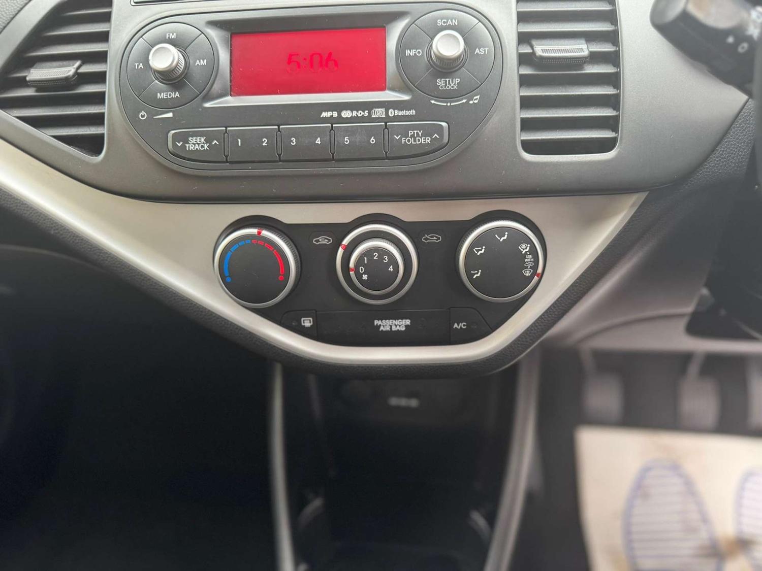 Used Kia Picanto 2014 for sale - 76629699: Photo 34