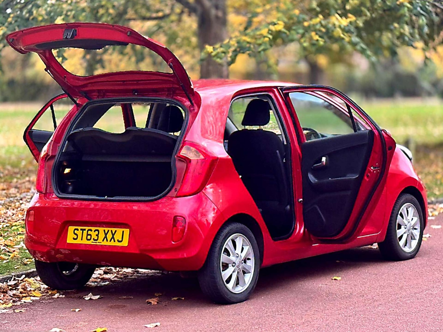 Used Kia Picanto 2014 for sale - 76629699: Photo 4