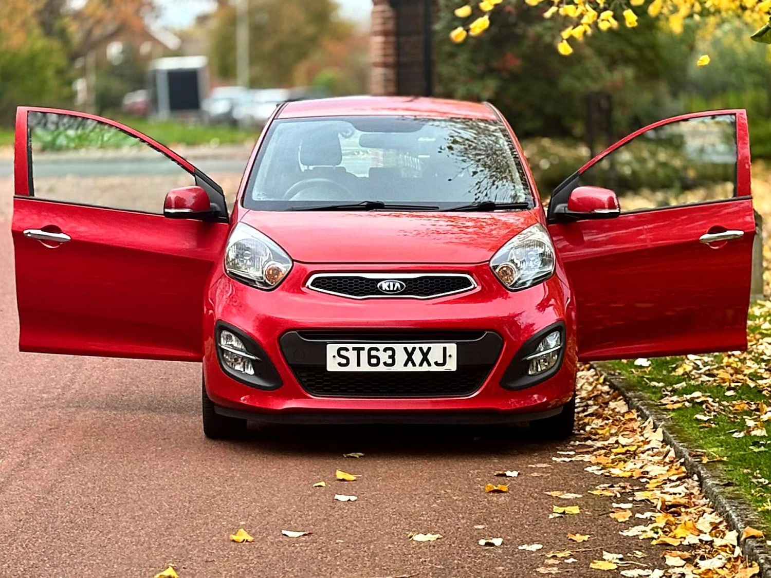 Used Kia Picanto 2014 for sale - 76629699: Photo 5