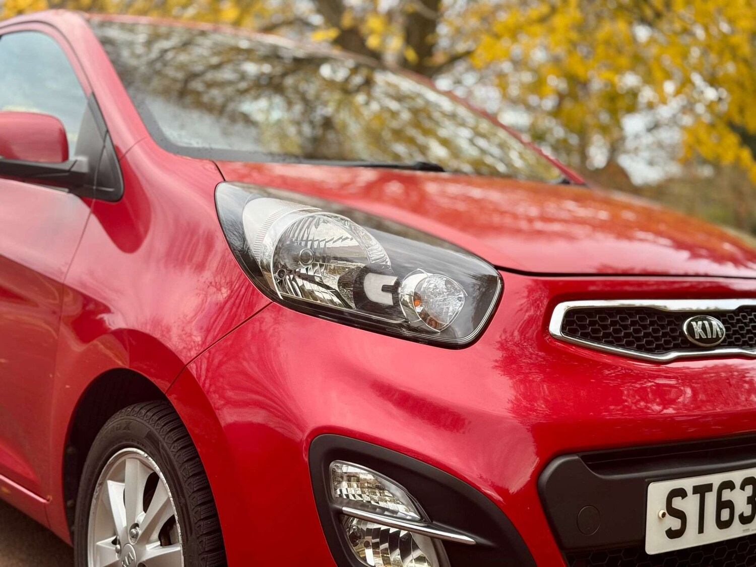 Used Kia Picanto 2014 for sale - 76629699: Photo 54