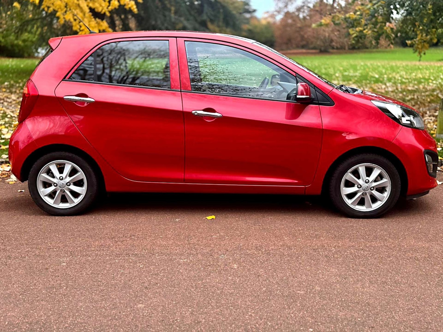 Used Kia Picanto 2014 for sale - 76629699: Photo 8