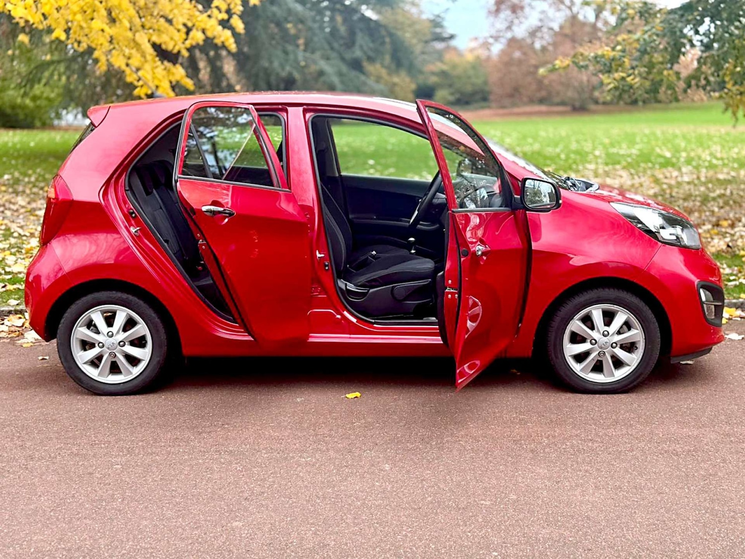 Used Kia Picanto 2014 for sale - 76629699: Photo 9