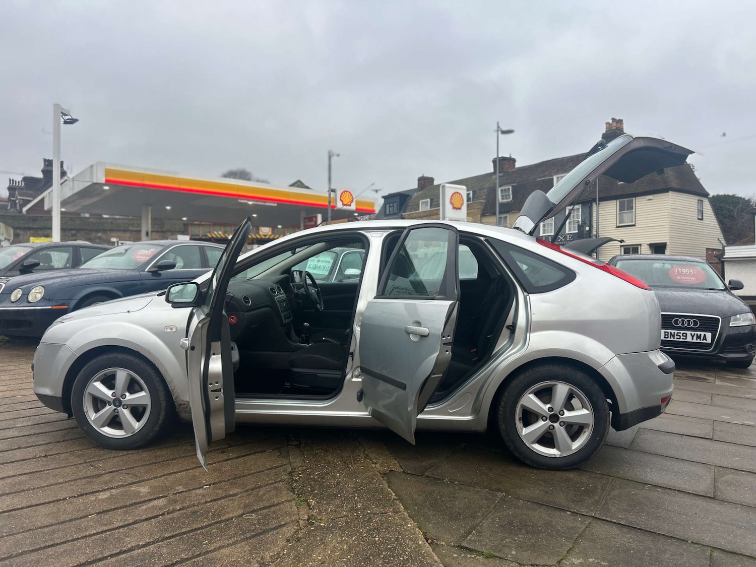 Used Ford Focus 2006 for sale - 77022678: Photo 5