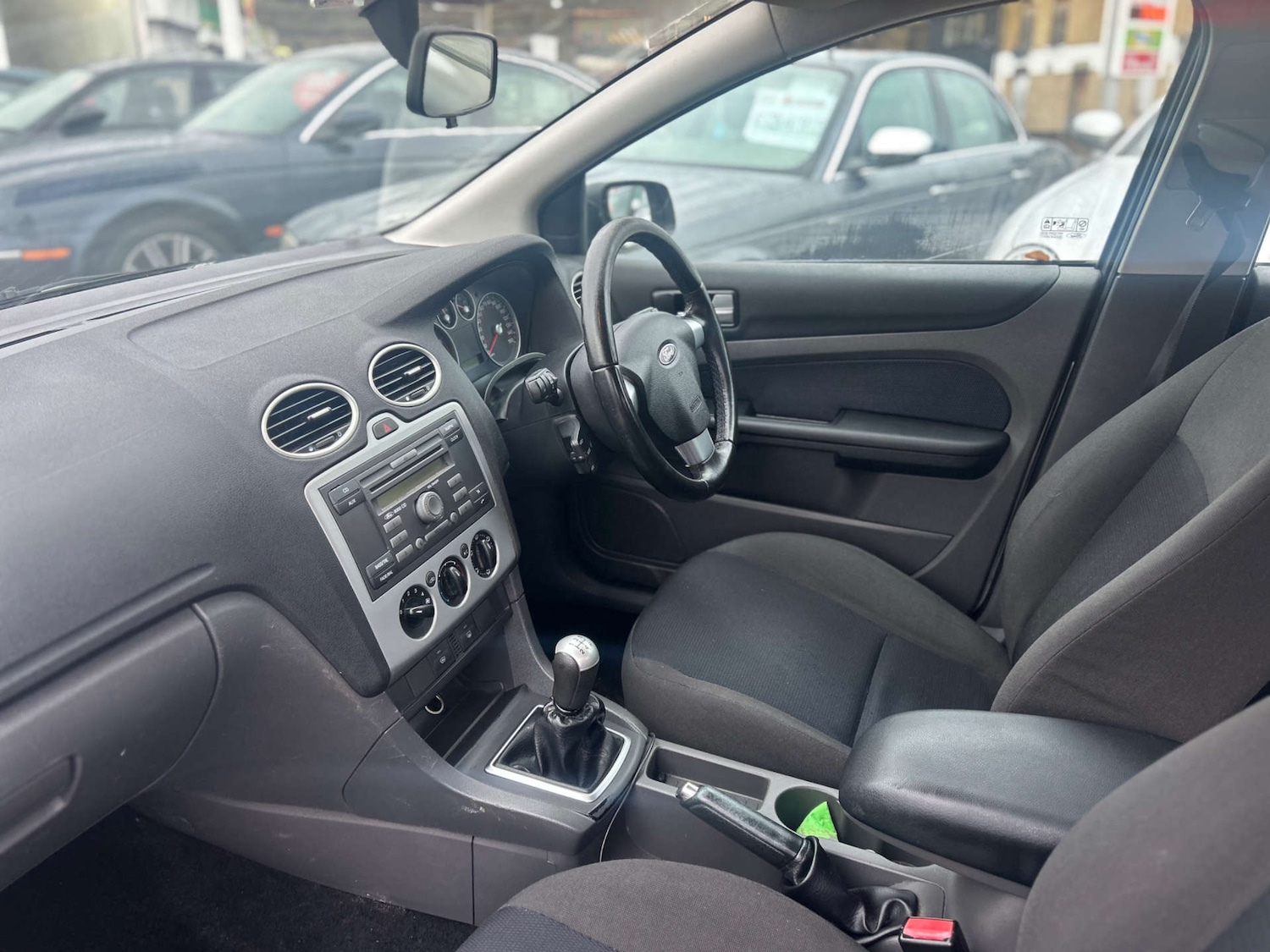 Used Ford Focus 2006 for sale - 77022678: Photo 6