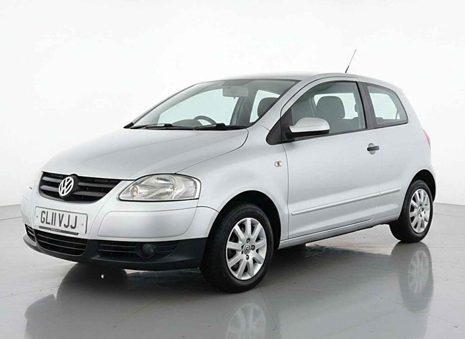 Used Volkswagen Fox 2011 for sale - 77545018: Photo 2