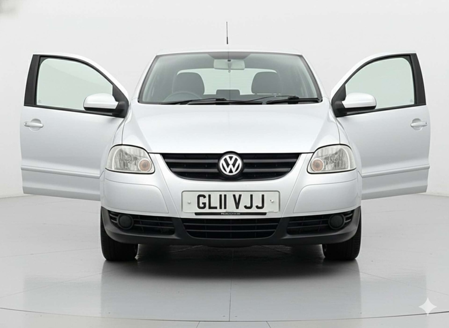 Used Volkswagen Fox 2011 for sale - 77545018: Photo 3