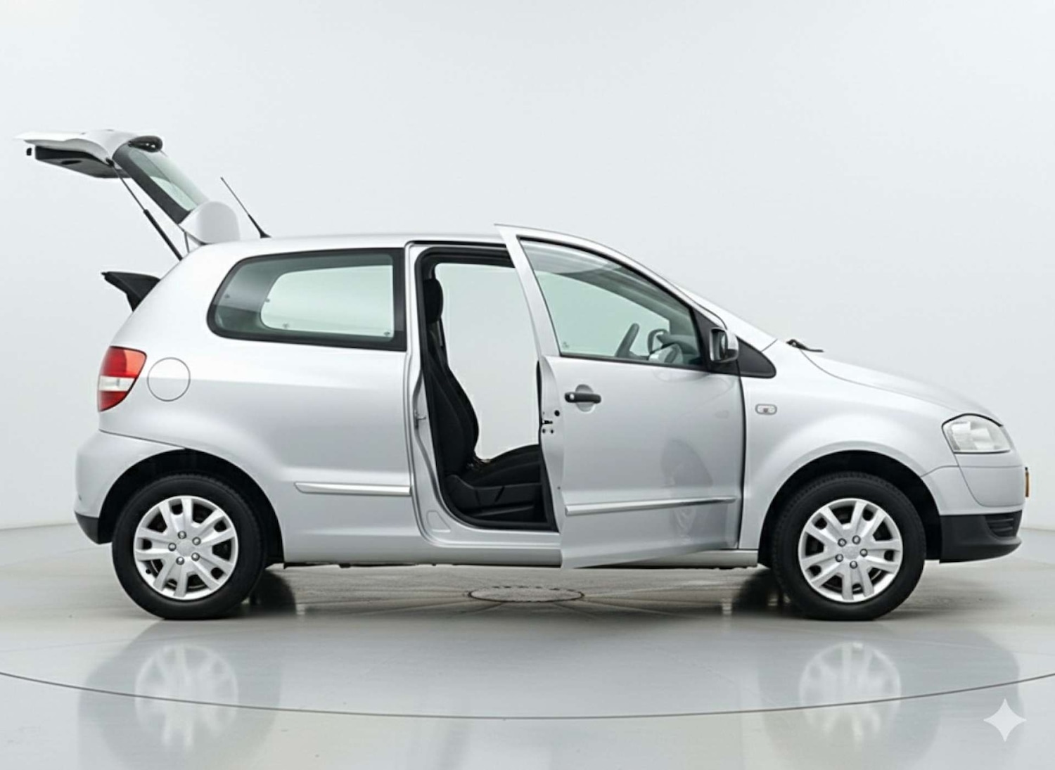 Used Volkswagen Fox 2011 for sale - 77545018: Photo 4