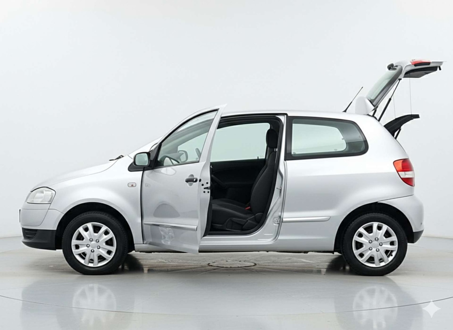 Used Volkswagen Fox 2011 for sale - 77545018: Photo 5